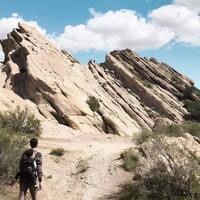 Day at the Rocks: Vasquez Rocks Family Fun Event