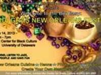 Welcome to the Big Easy: Mardi Gras New Orleans Festival Welcome to the Big Easy: Mardi Gras New Orleans Festival
