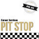 Career Services Pit Stop