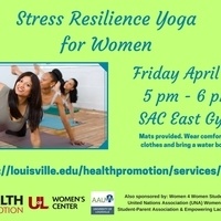 Stress Resilience Yoga for Women
