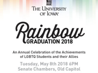 Rainbow Graduation 2018