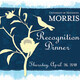 Faculty & Staff Recognition Dinner 2018