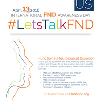 FND Awareness Day Lunch & Learn