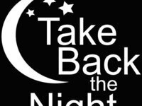 Take Back the Night March and Rally