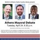 WUGA Athens Mayoral Debate