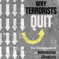 Book Launch: Why Terrorists Quit: the Disengagement of Indonesian Jihadists