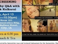 South Asian Studies Program Film Screening