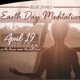 Blue Zones: Earth Day Meditation