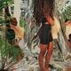 MFA Fine Arts Thesis Exhibition: "Hybrid of Being", curated by Kalia Brooks Nelson