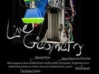 Dada Futures performances: 'Live Geometry' and two short plays