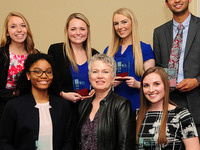 Tippie Student Leadership Awards Reception