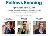 Marco 7th Annual Graduate Fellows Evening