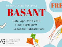 Basant Spring Kite Festival (free)