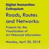 Roads, Routes and Networks: Projects for the Visualization of Art Historical Information