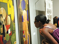 Spotlight Gallery Talks Spotlight Gallery Talks