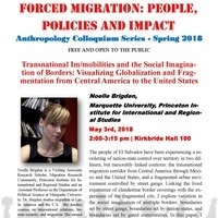 Anthropology Colloquium Series