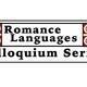 Romance Languages Special Portuguese Colloquium