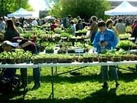 Spring Garden Fair & Plant Sale Spring Garden Fair & Plant Sale