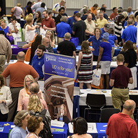 Benefits & Wellness Fair, May 16