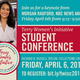 Terry Women’s Initiative Student Conference | Stepping Up