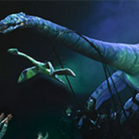 Erth’s Prehistoric Aquarium Adventure