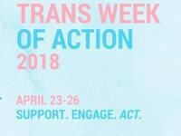 Game Night Social // Trans Week of Action