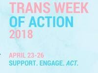 One Iowa Action Workshop // Trans Week of Action