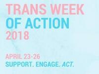 Student Educational // Trans Week of Action