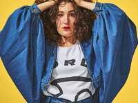 Comedian Kate Berlant