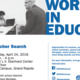 Work In Education - Teacher Search