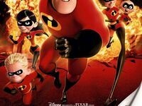 CAB Movies: The Incredibles