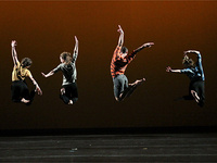 Undergraduate Dance Event