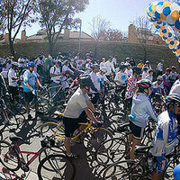 Hit the Trail Community Bike Ride 2019