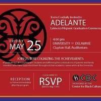 Adelante Ceremony