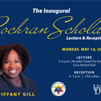 Inaugural Cochran Scholars Lecture