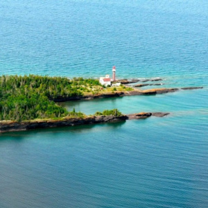 Geotour: Lavas and the Keweenaw Rift