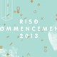Graduate Hooding Ceremony-Fine Arts, TLAD, and Digital + Media