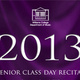 Senior Class Day Recital