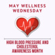 Wellness Wednesday: High Blood Pressure and Cholesterol Awareness Month