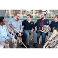 Music in May: Unaffiliated Brass