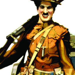 Copper Country at the Silver Screen in 1918