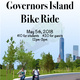 Governors Island Bike Ride