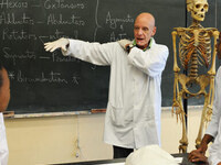 Finals@IMU: BIOL:1140 Human Anatomy Q&A Session