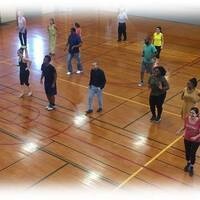Salsa @FIVE @GET HEALTHY NOW