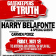 Gatekeepers of Truth: A Townhall Event with Harry Belafonte