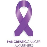 Pancreatic Cancer Awareness Tabling