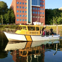 Great Lakes Investigations Aboard R/V Agassiz