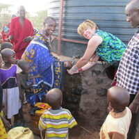 Water is Life Kenya Talk