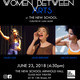 Women Between Arts | Haleh Liza / Janis Brenner / Melvis Santa