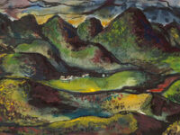 Richard Diebenkorn: Beginnings, 1942–1955